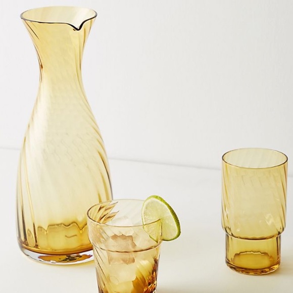 Anthropologie Bryce carafe New - Picture 2 of 3